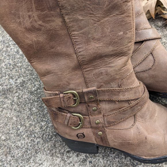 Born Heeled Boots - Picture 5 of 6